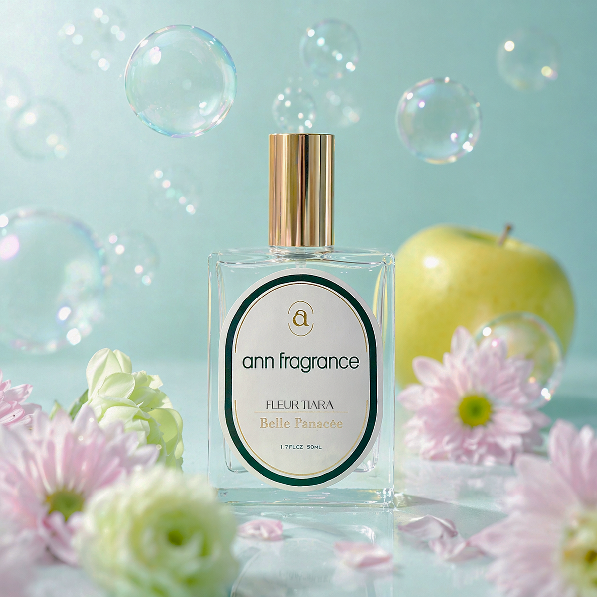 FRUITY TIARA | アンフレグランス(ann fragrance)公式サイト