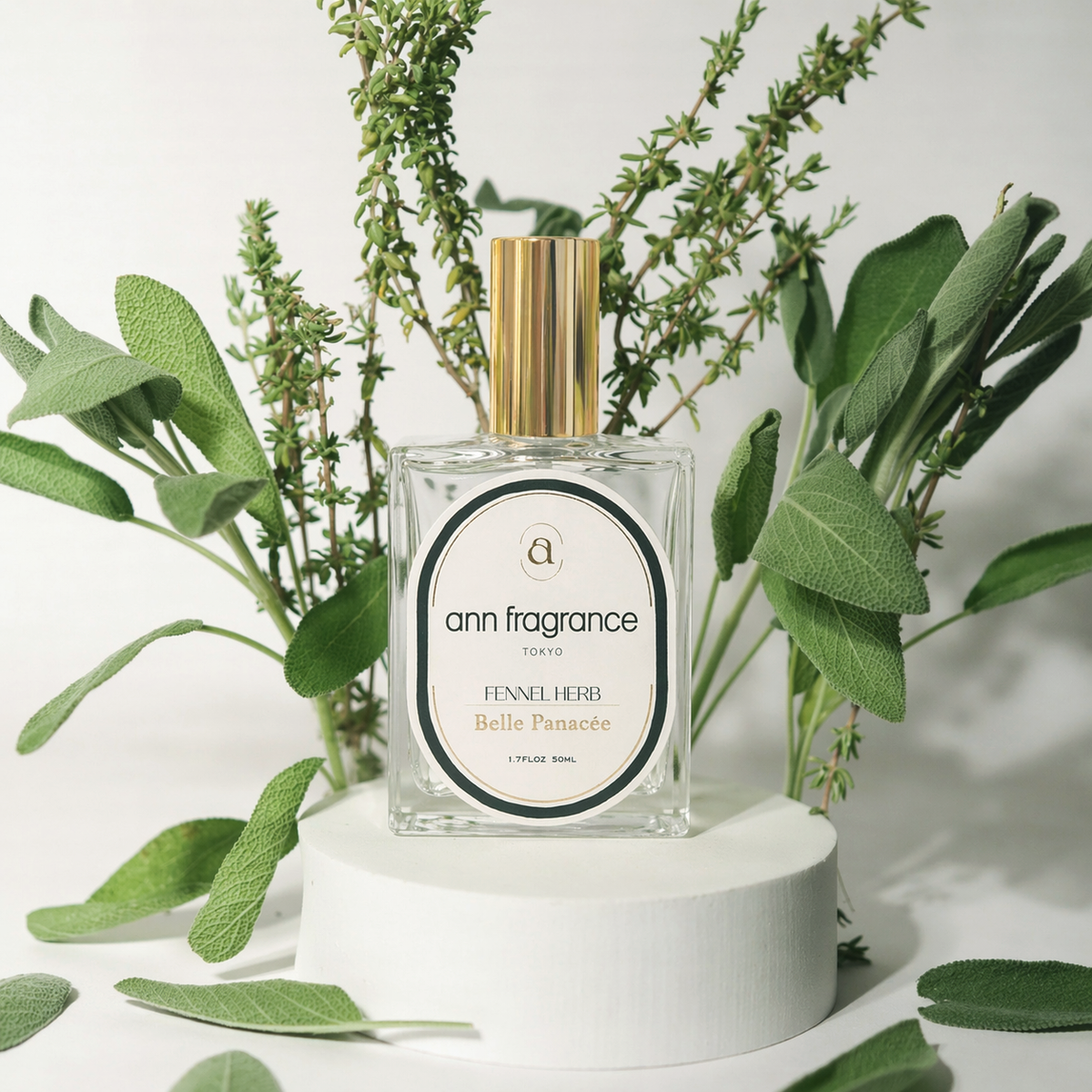 FENNEL HERB | アンフレグランス(ann fragrance)公式サイト