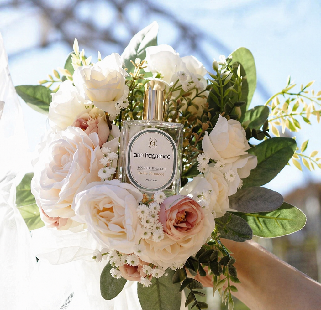 TOSS THE BOUCHE | アンフレグランス(ann fragrance)公式サイト