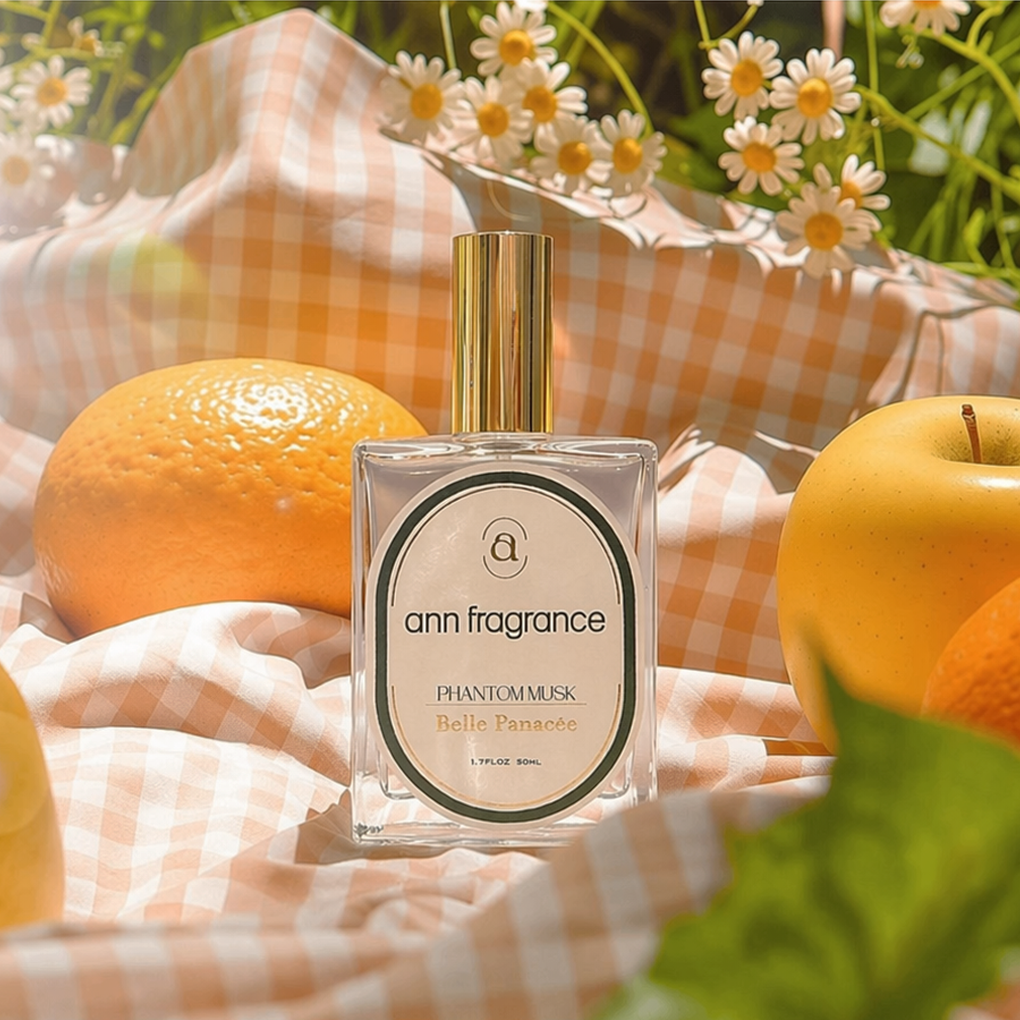 ごんたさま専用 オードパルファム No.930 PHANTOM MUSK | アンフレグランス（annfragrance)公式サイト – ann
