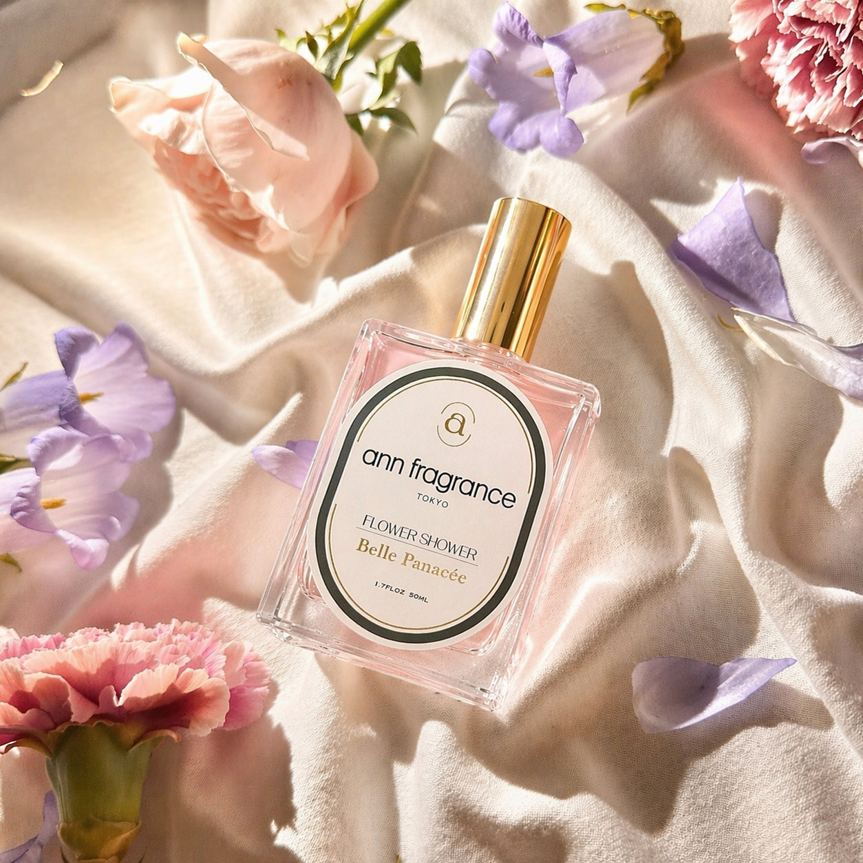 FLOWER SHOWER | アンフレグランス(ann fragrance)公式サイト
