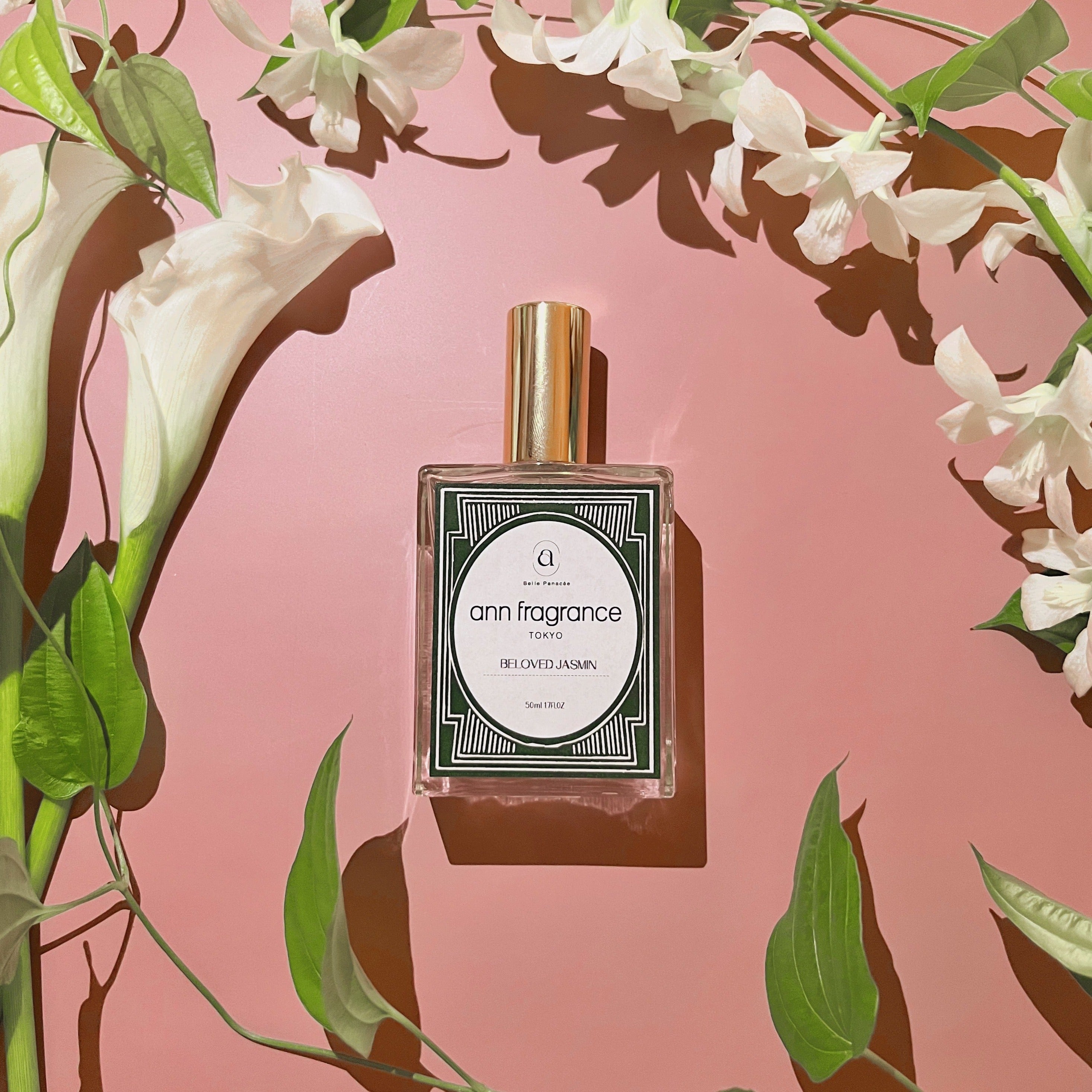 BELOVED JASMIN | アンフレグランス（annfragrance）公式サイト