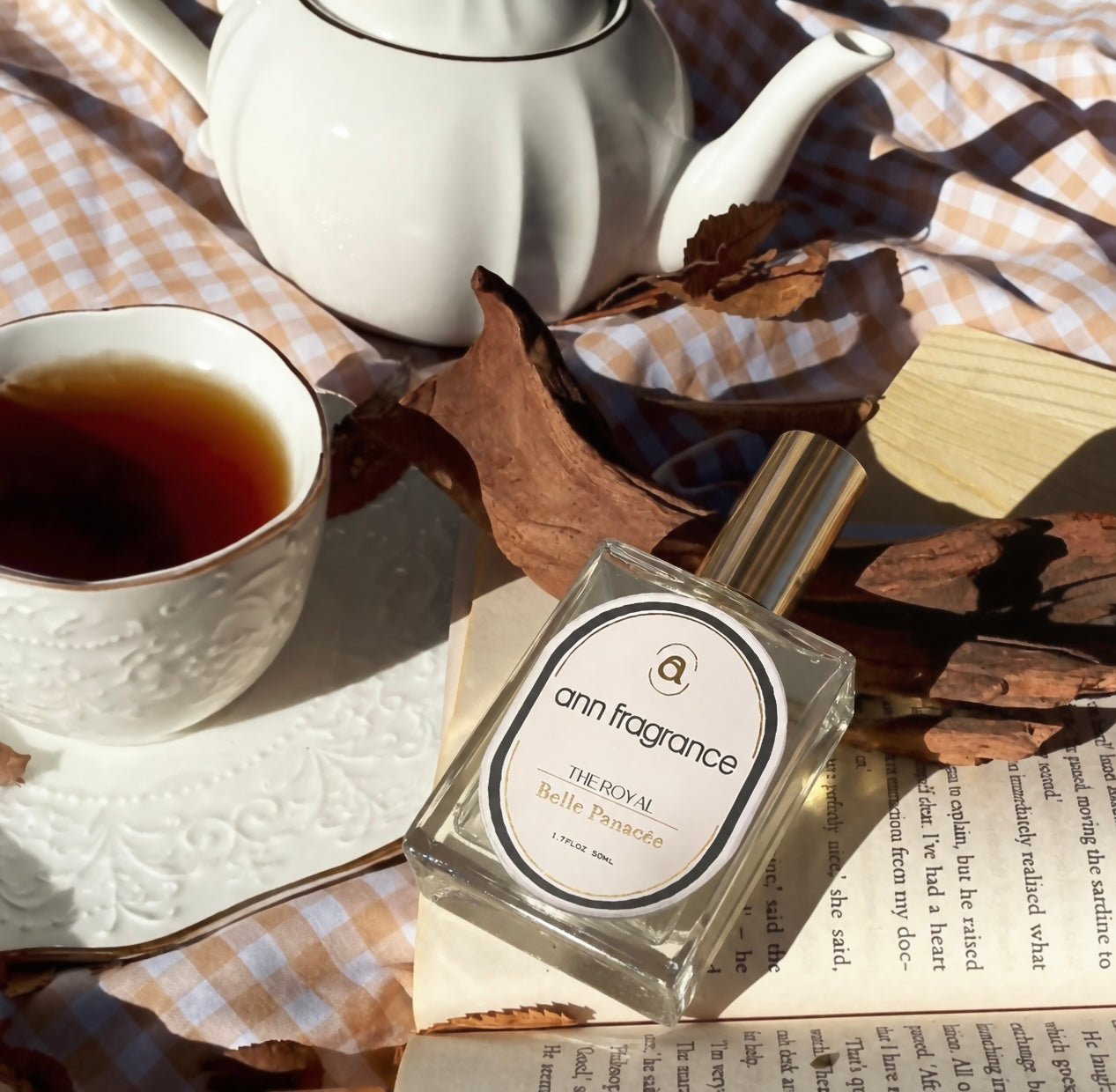Citrus – ann fragrance
