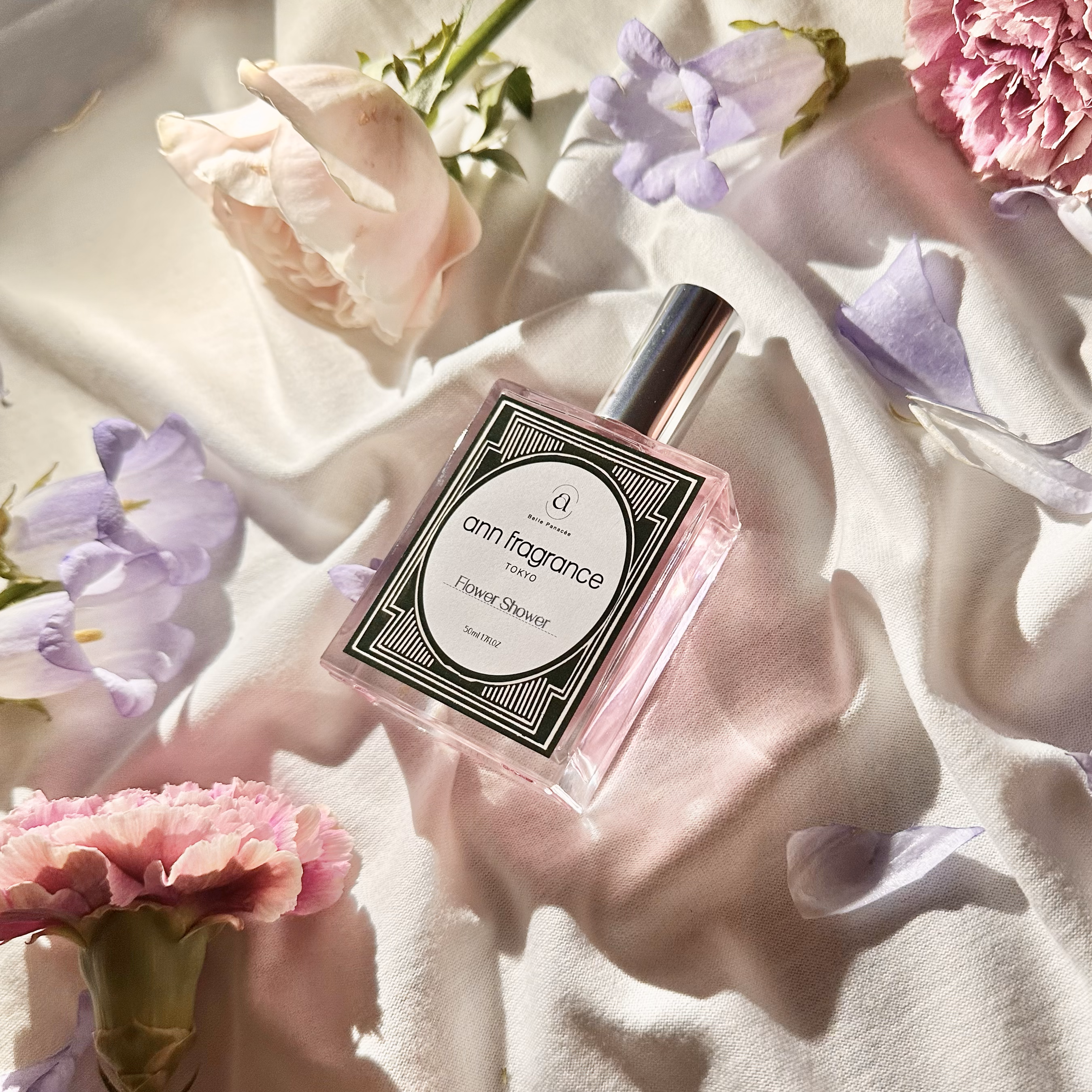 FLOWER SHOWER | アンフレグランス(ann fragrance)公式サイト