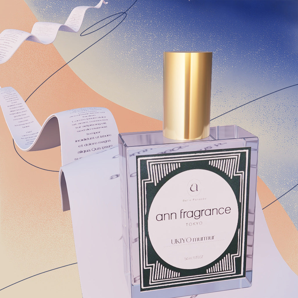 UKIYO murmur | アンフレグランス(annfragrance)公式サイト – ann