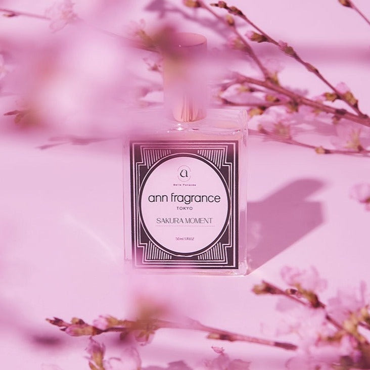 SAKURA MOMENT | アンフレグランス(annfragrance)公式サイト – ann