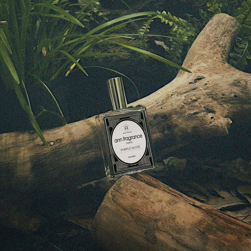 Woody – ann fragrance